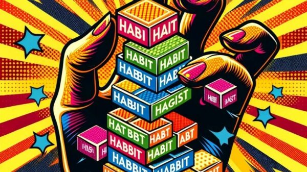 Gewohnheiten stapeln mit Habit Stacking – Mein Schlüssel zu einem gesünderen Ich