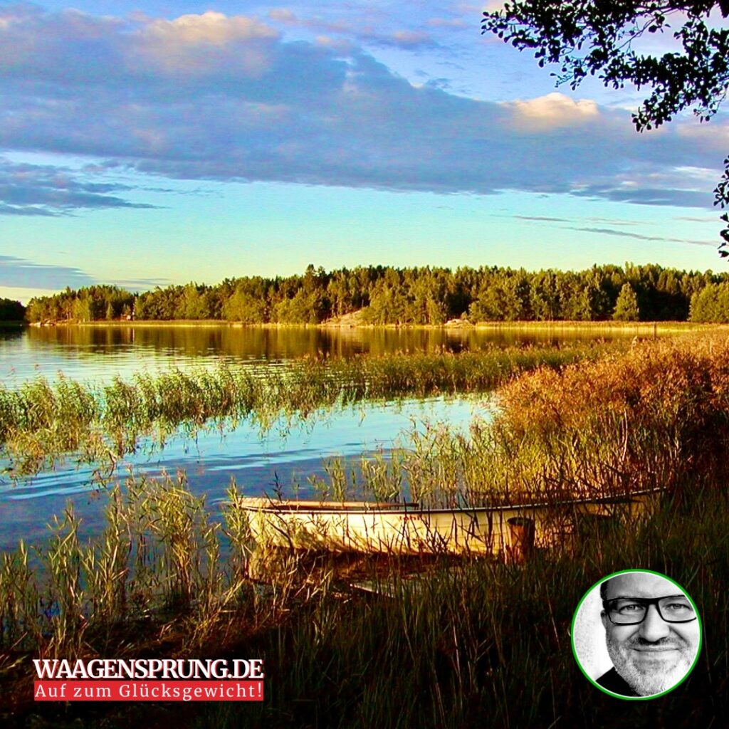 Waagensprung - Martin Bonner - Finnland - Auf den Spuren meiner Werte – Freiheit, Respekt, Nachhaltigkeit