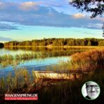 Waagensprung - Martin Bonner - Finnland - Auf den Spuren meiner Werte – Freiheit, Respekt, Nachhaltigkeit